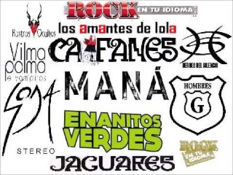 Clasicos del Rock en Español exitos que nunca pasan de moda # Las No 1 de Rock  en tu idioma - YouTube | Rock en español, Canciones de rock, Baladas del  recuerdo