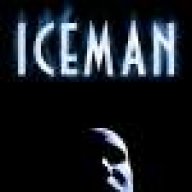 Ice man