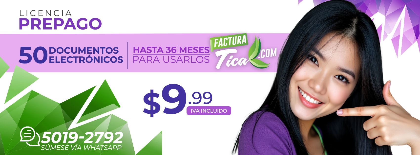 Factura Electrónica #1 FACTURATica