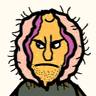 Avatar de cara de concha