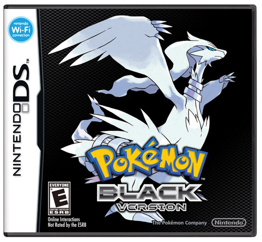 Pokemon Black / White [USA] OFICIAL (ROM limpia sin Patch) | Foro de Costa  Rica