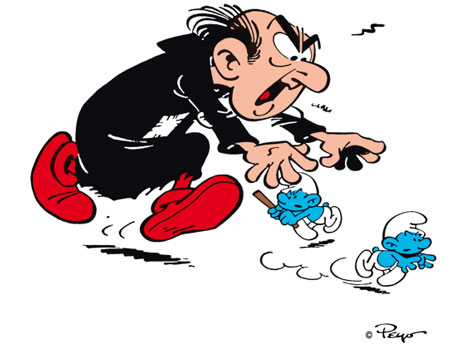 filepicker%2FAXgm20XsRcWhYB1de9hV_Gargamel.jpg