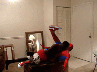 SpidermanGay.gif