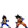 Goku_vs_Vegeta_by_PokeAddicted.gif